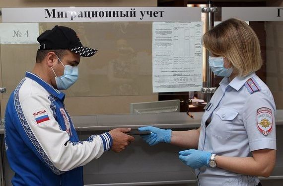 прописка в Воскресенске